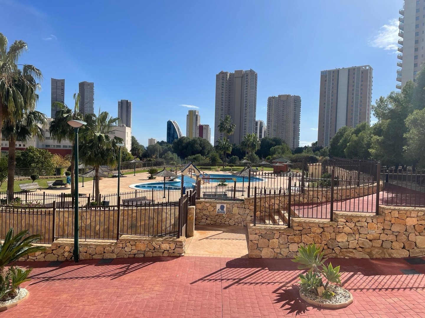 Piso de 65 m² en Benidorm