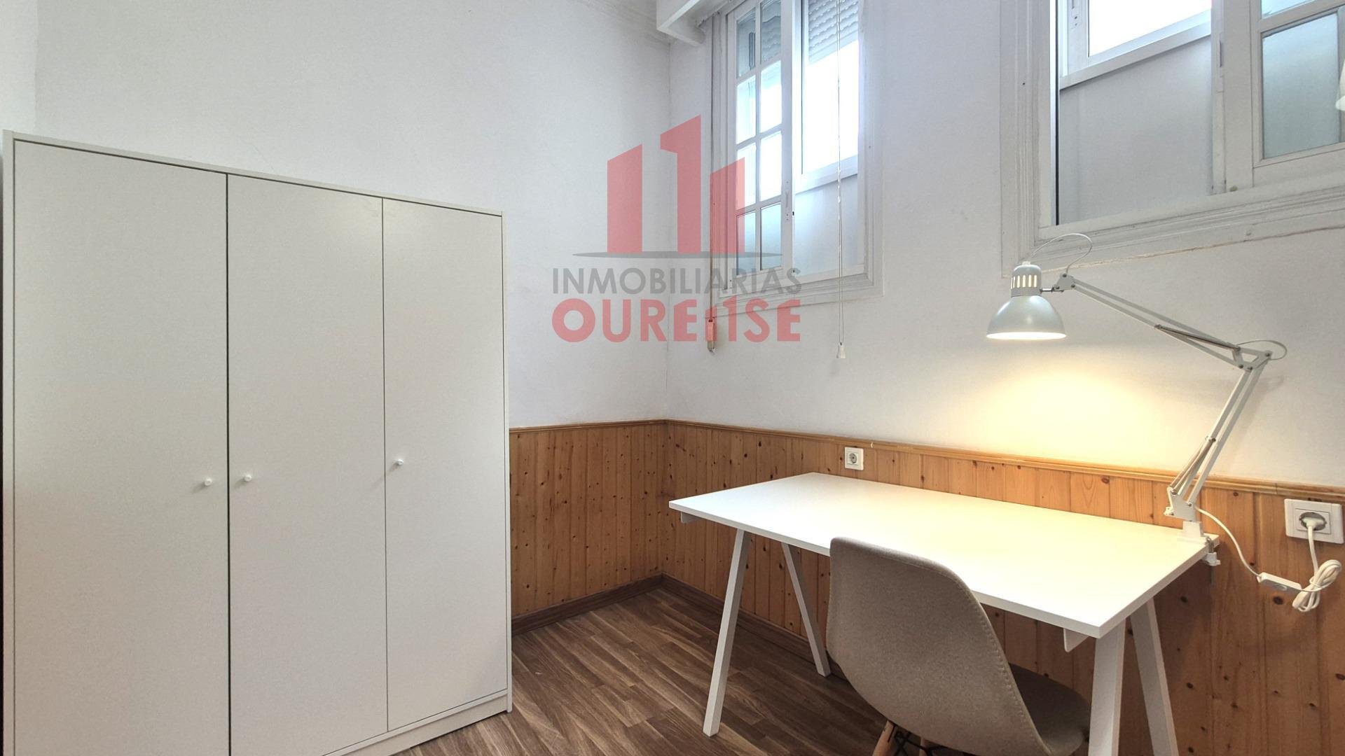 Habitación 15 m², Ourense