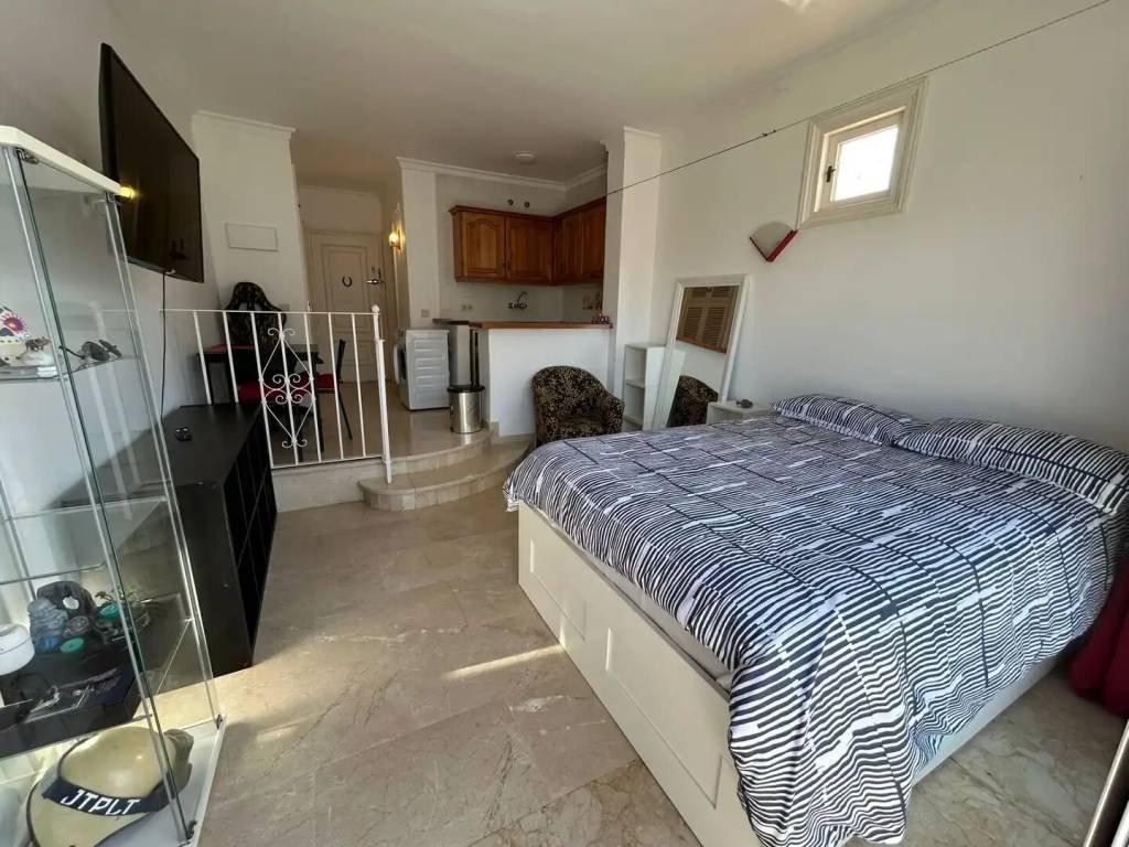 Piso de 35 m² en Estepona
