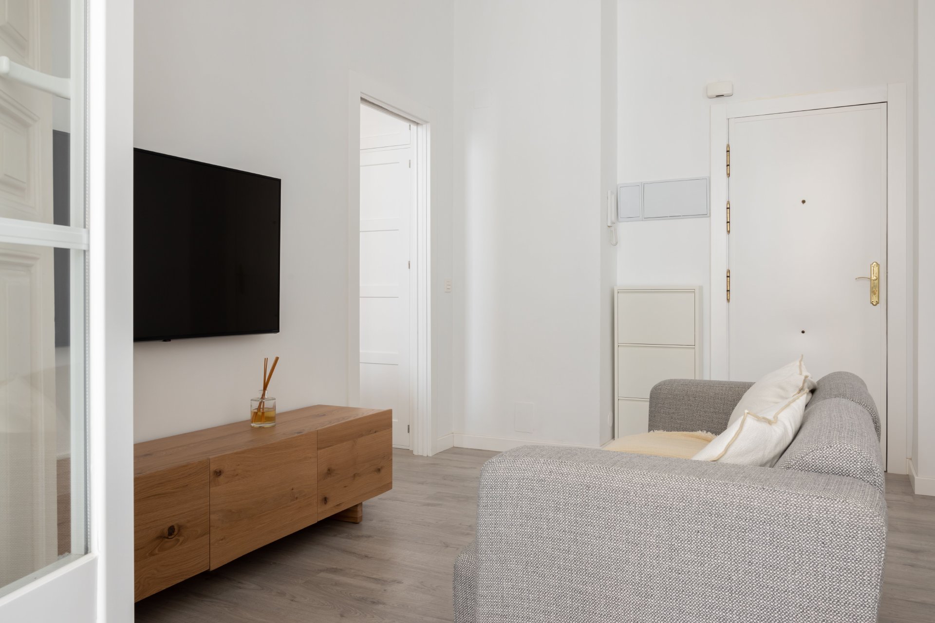 Wohnung 56 m² in Málaga
