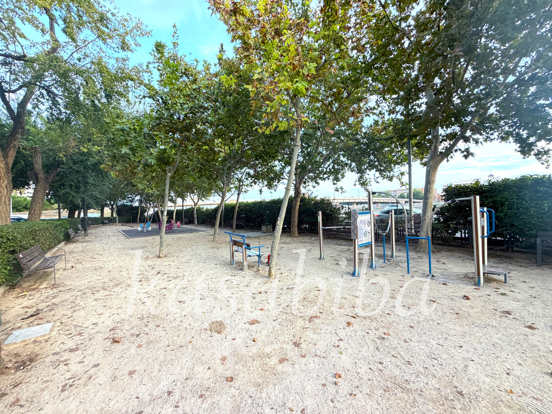 Pis de 82 m² a València