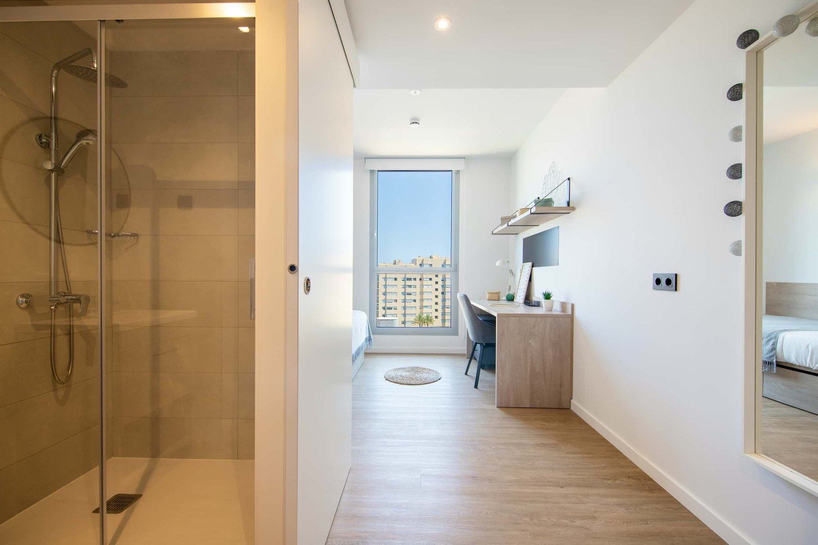 Appartamento 18 m² a Sant Adrià de Besòs