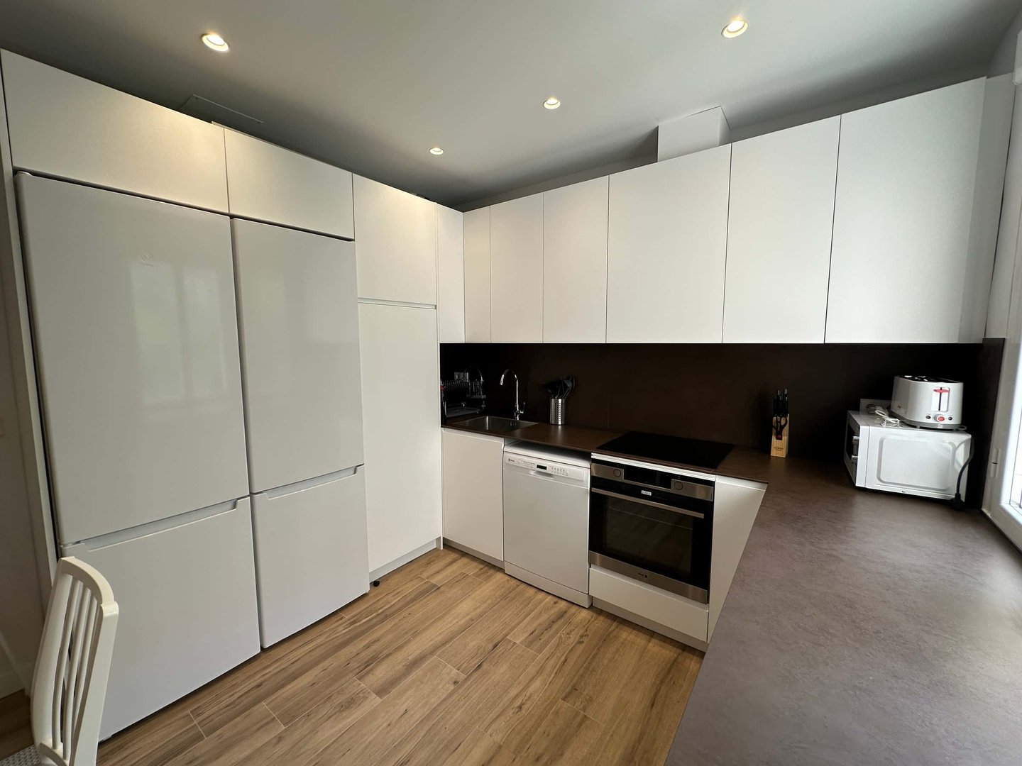 Stanza in affitto, Madrid