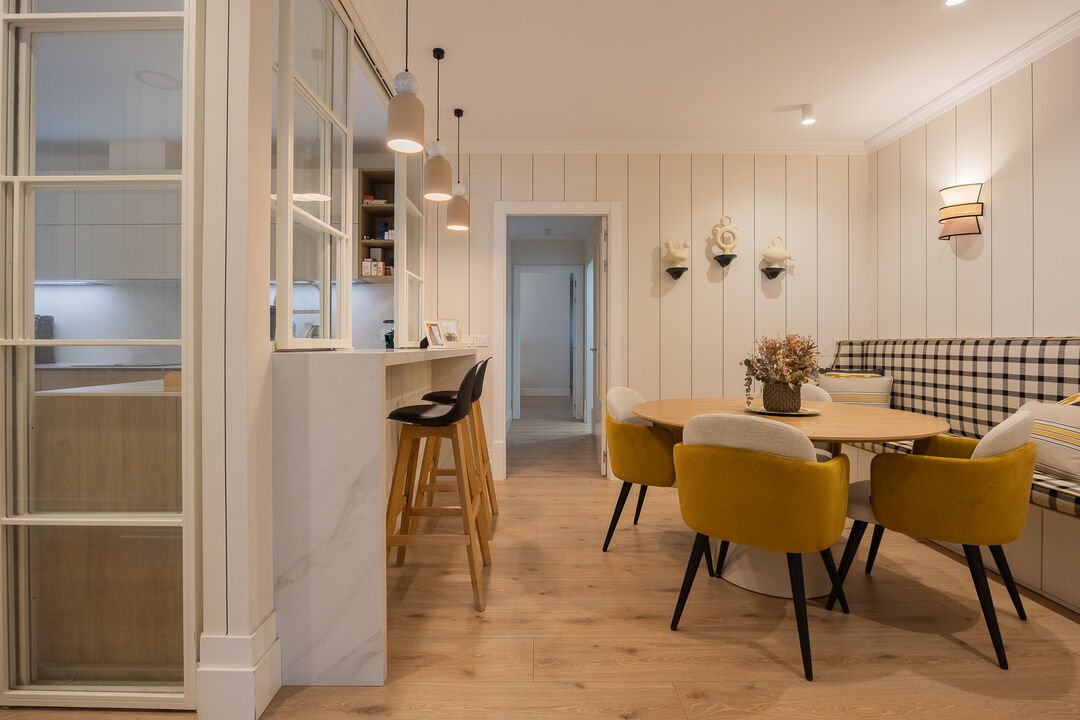 Piso de 160 m² en Bilbao