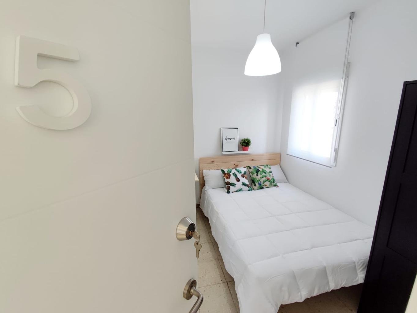 Habitación 110 m², Granada