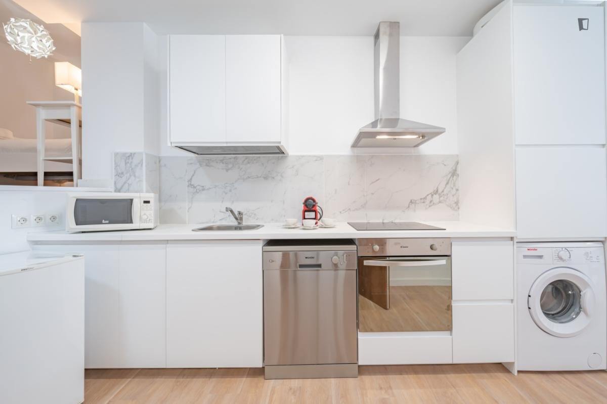 Piso de 52 m² en Málaga