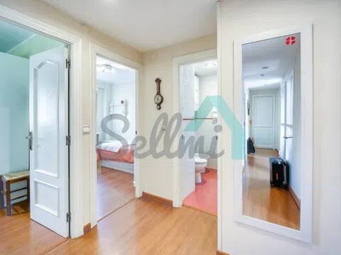 Piso de 92 m² en Oviedo
