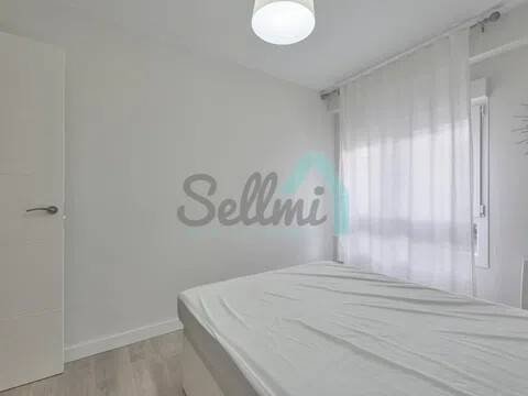 Piso de 62 m² en Gijón