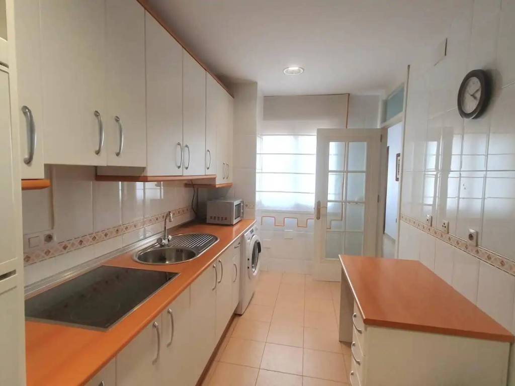 Piso de 95 m² en Málaga
