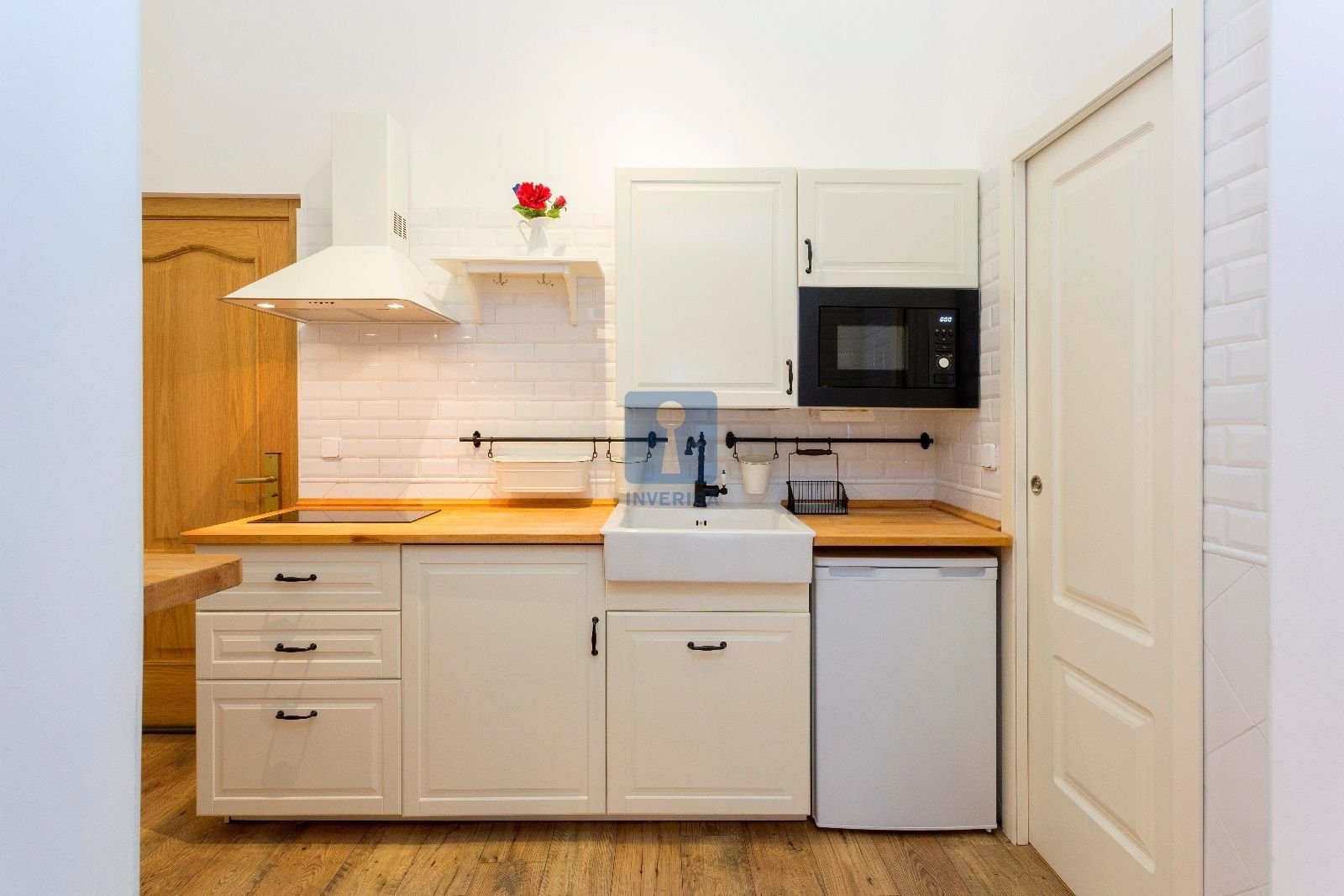 Wohnung 35 m² in Madrid