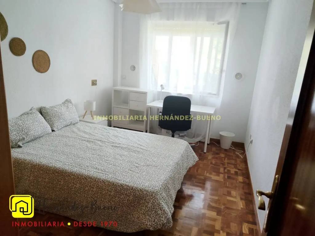 Piso de 111 m² en Salamanca