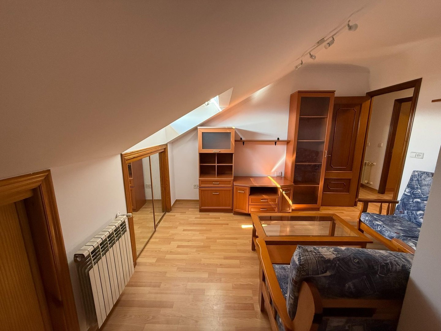 Piso de 58 m² en Santiago de Compostela