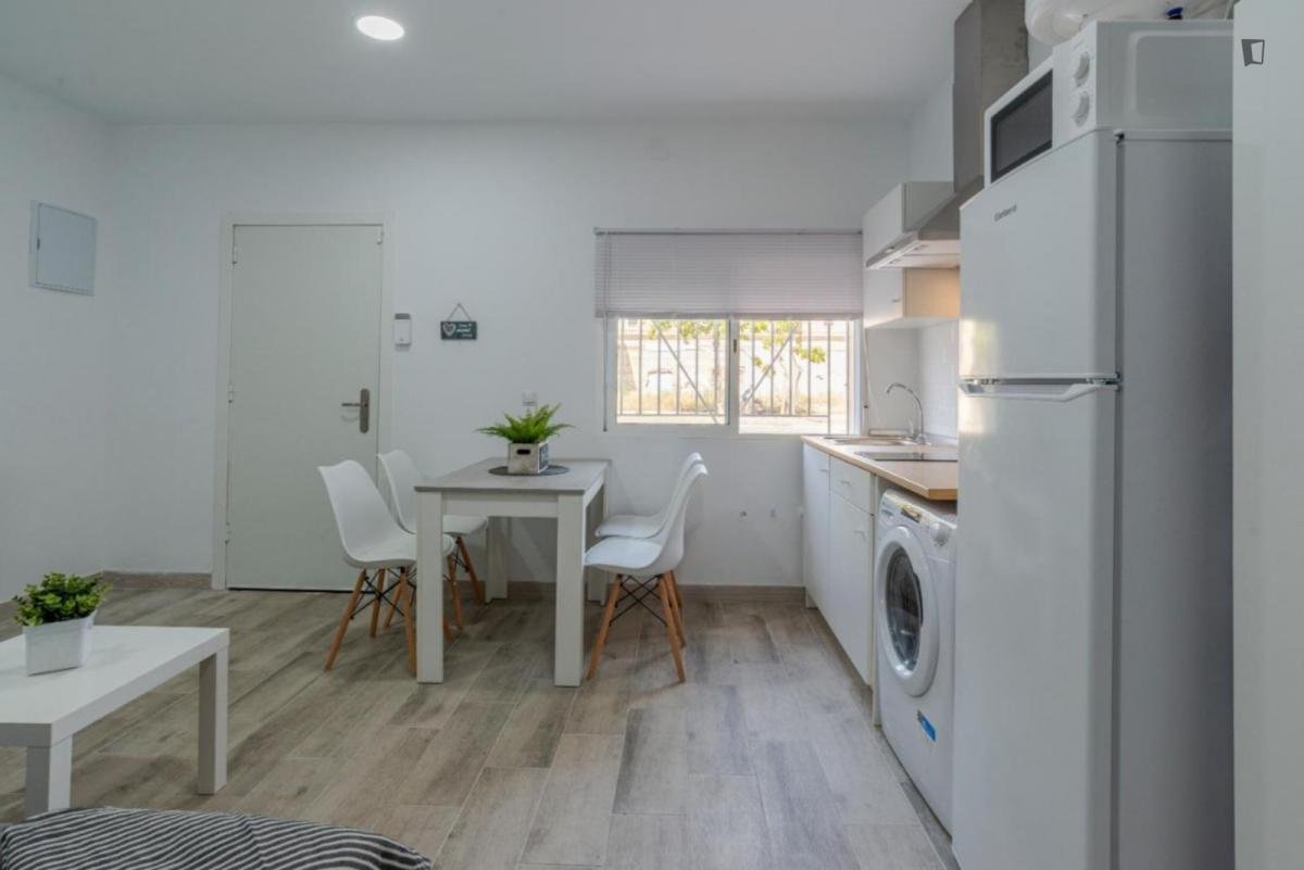 Piso de 35 m² en Málaga