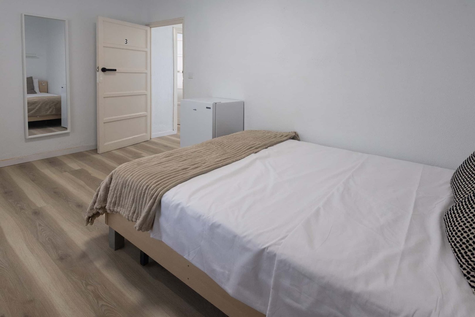 Habitació de lloguer, Madrid