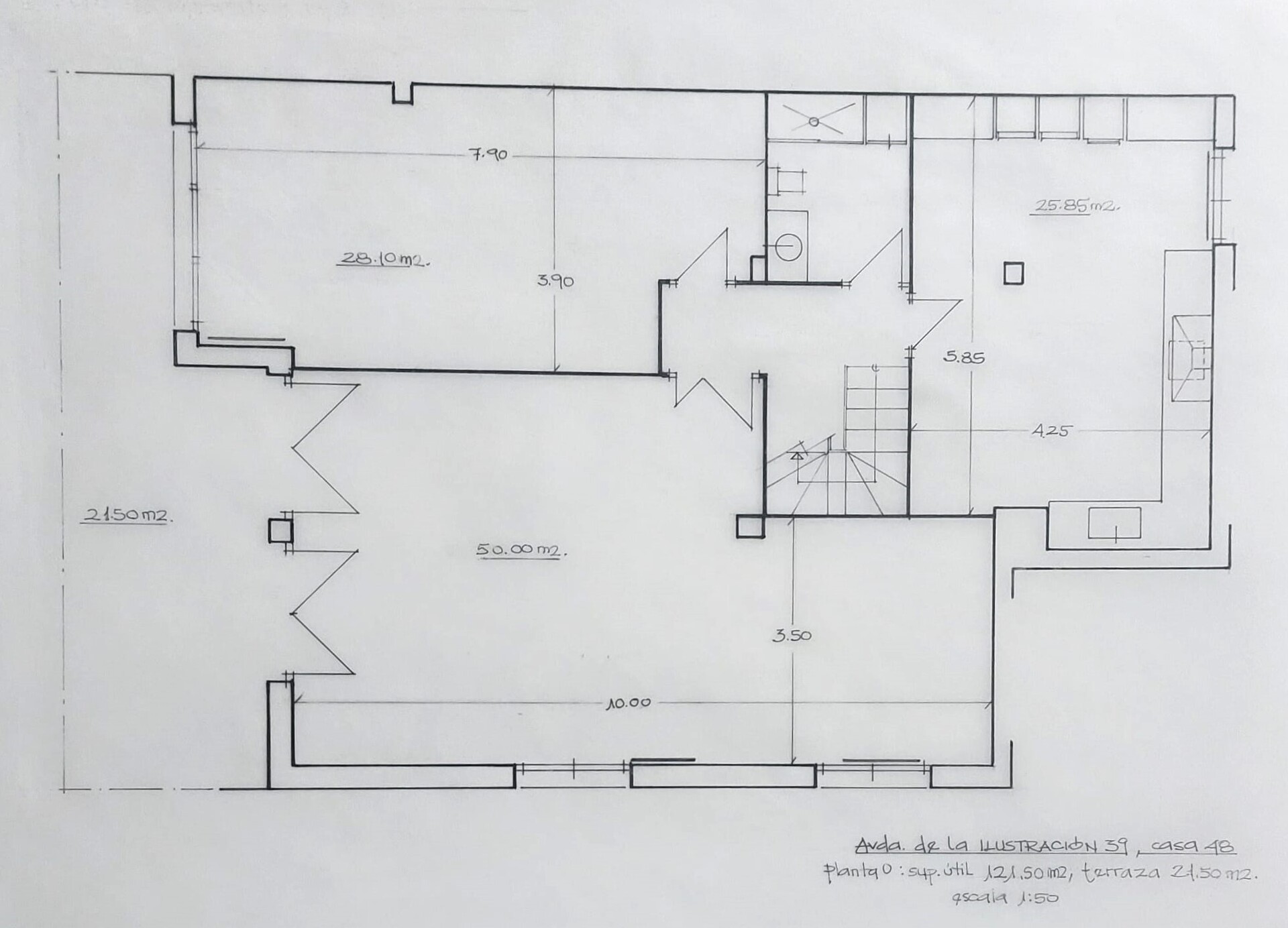 Piso de 335 m² en Zaragoza
