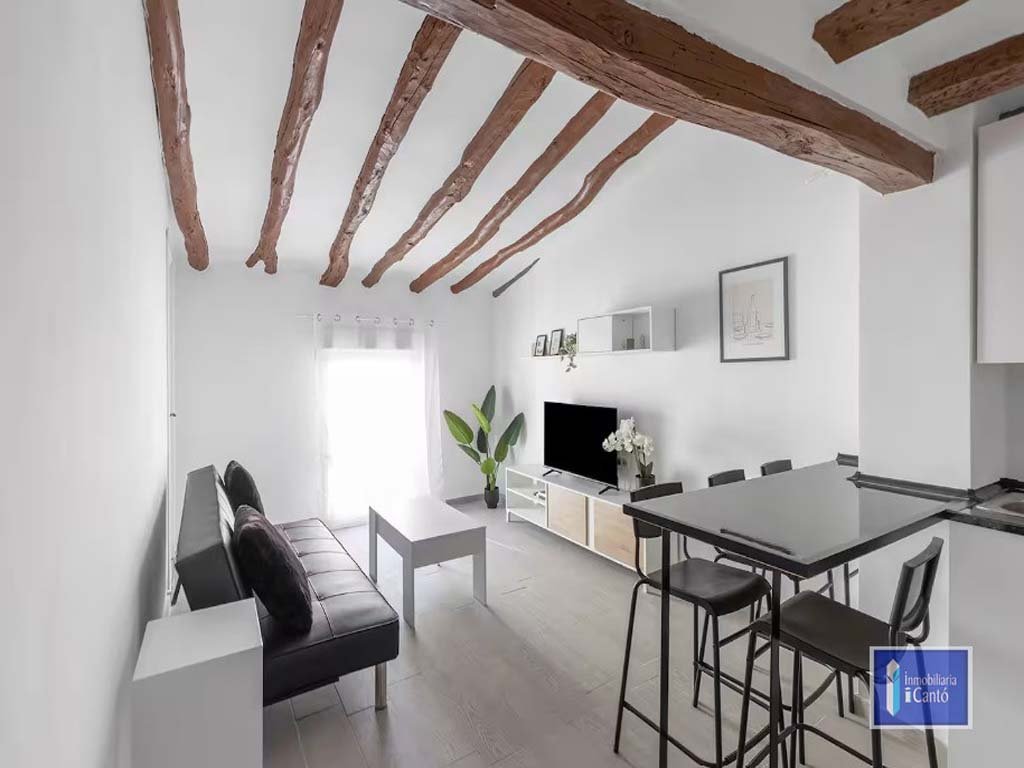 Apartamento 50 m² em Alcoi / Alcoy