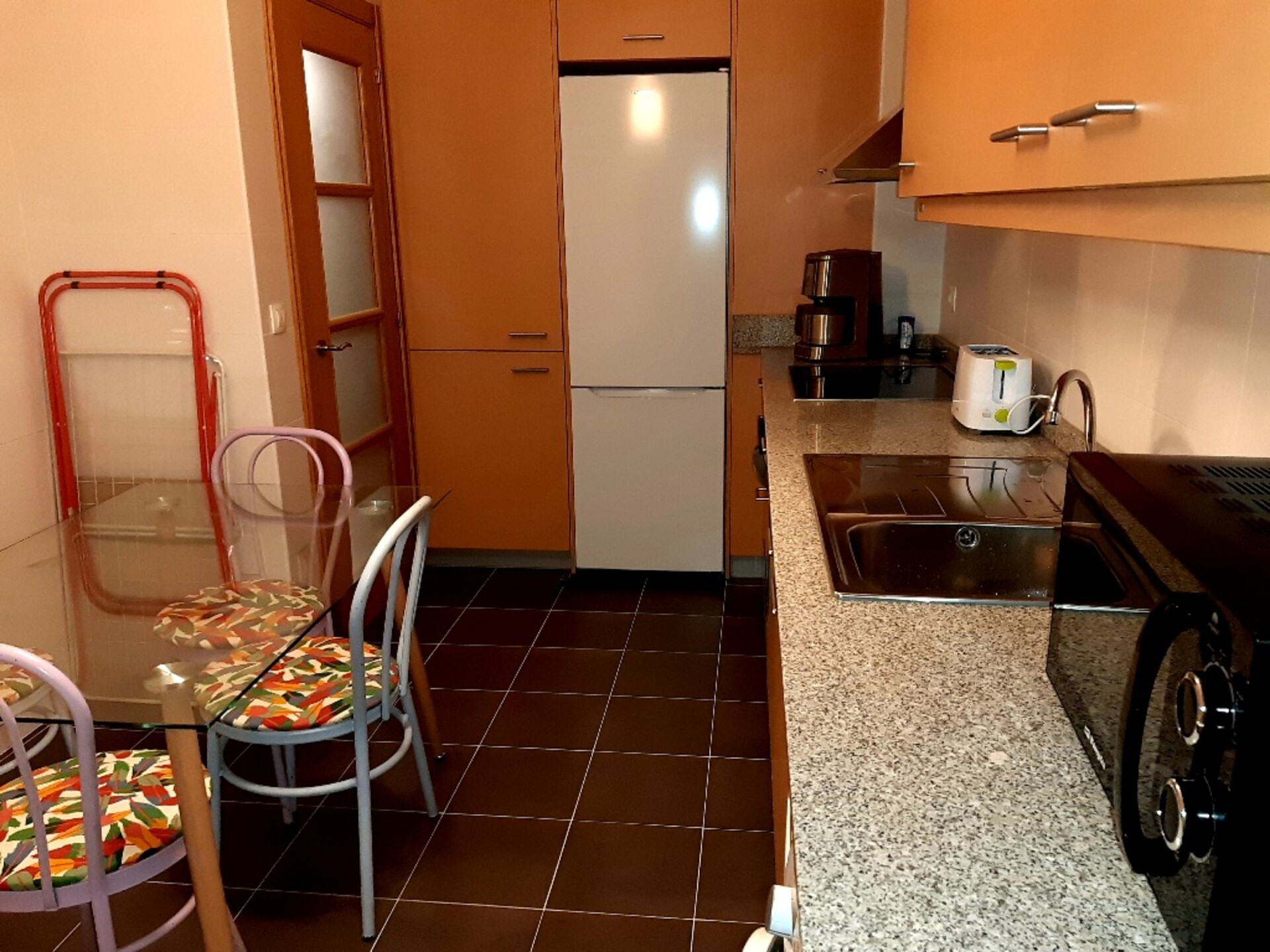 Piso de 90 m² en Cariño