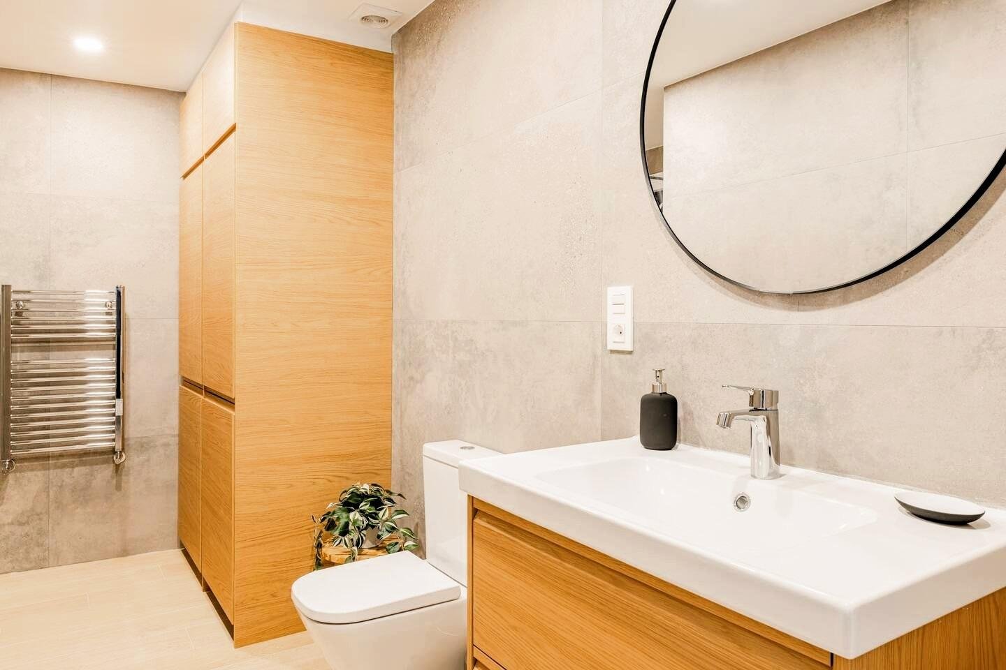 Piso de 110 m² en Bilbao