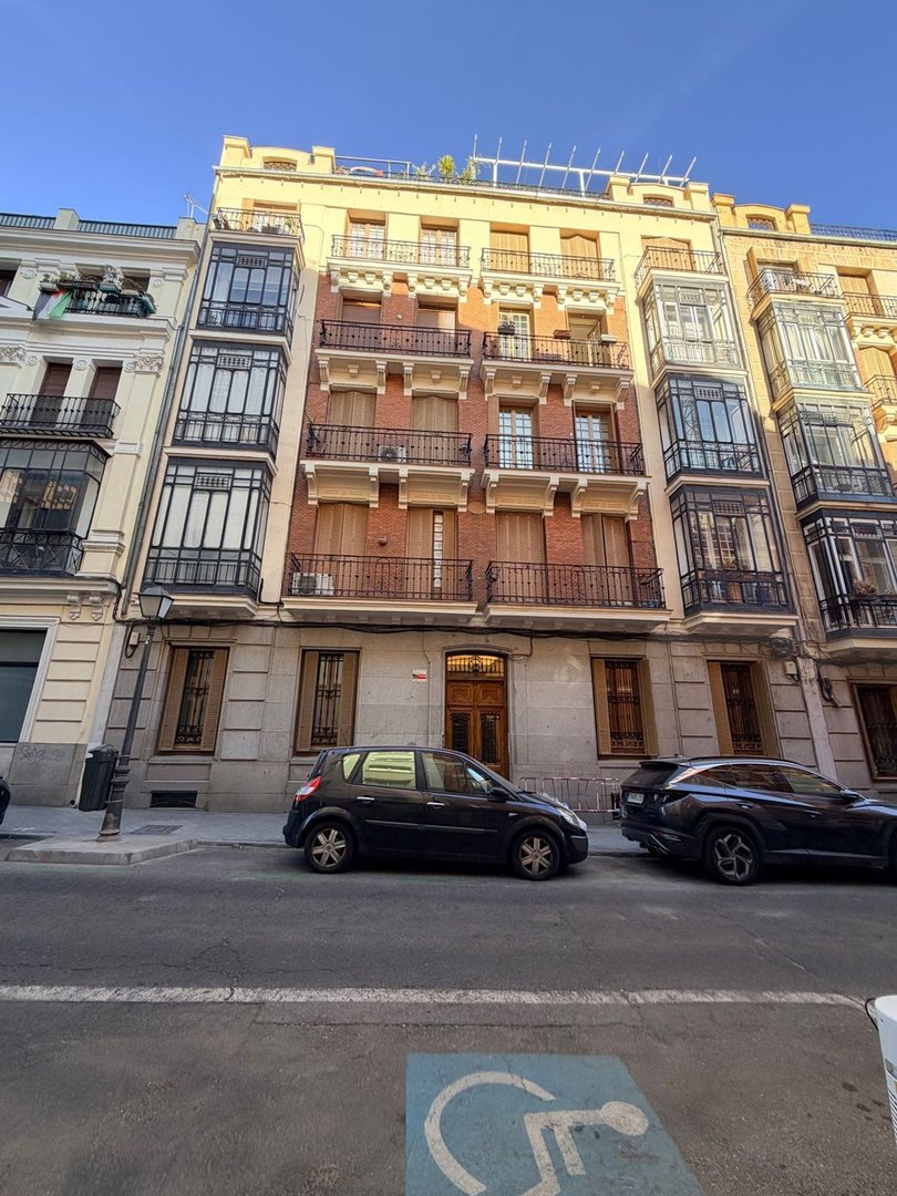 Pis de 72 m² a Madrid