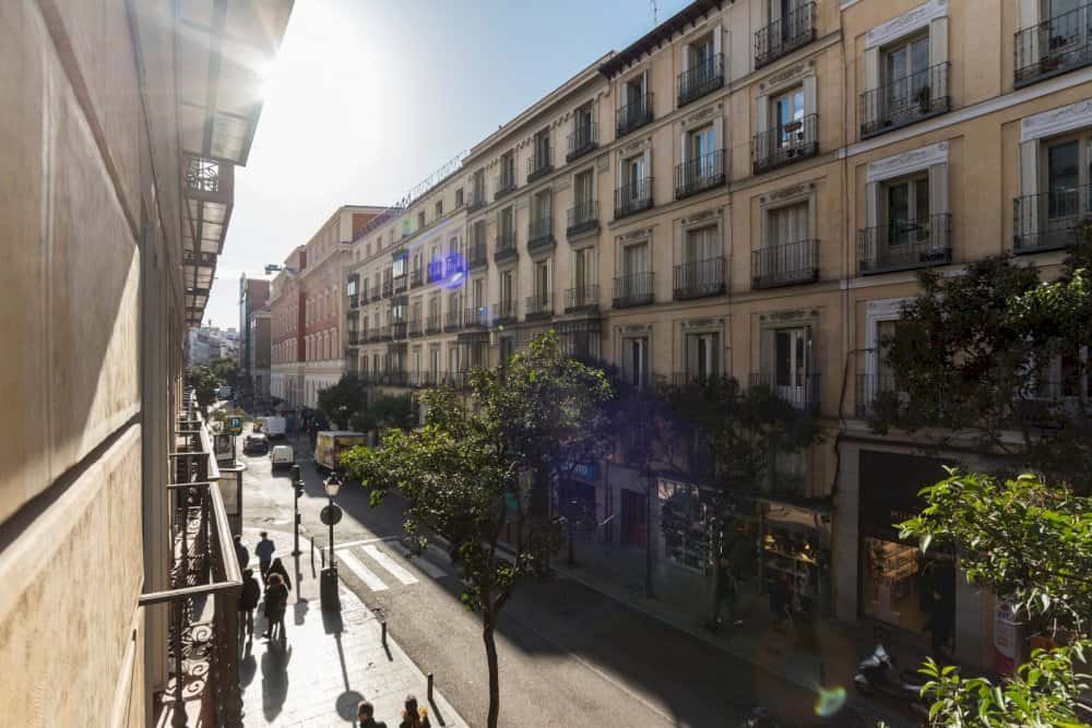 Habitació de lloguer, Madrid