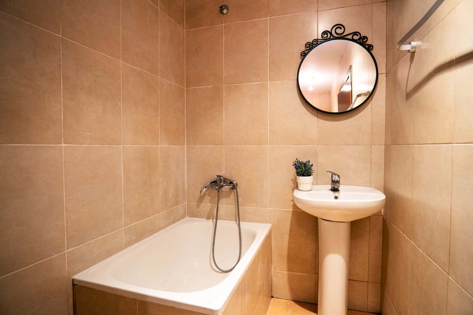 Habitació de lloguer, Barcelona