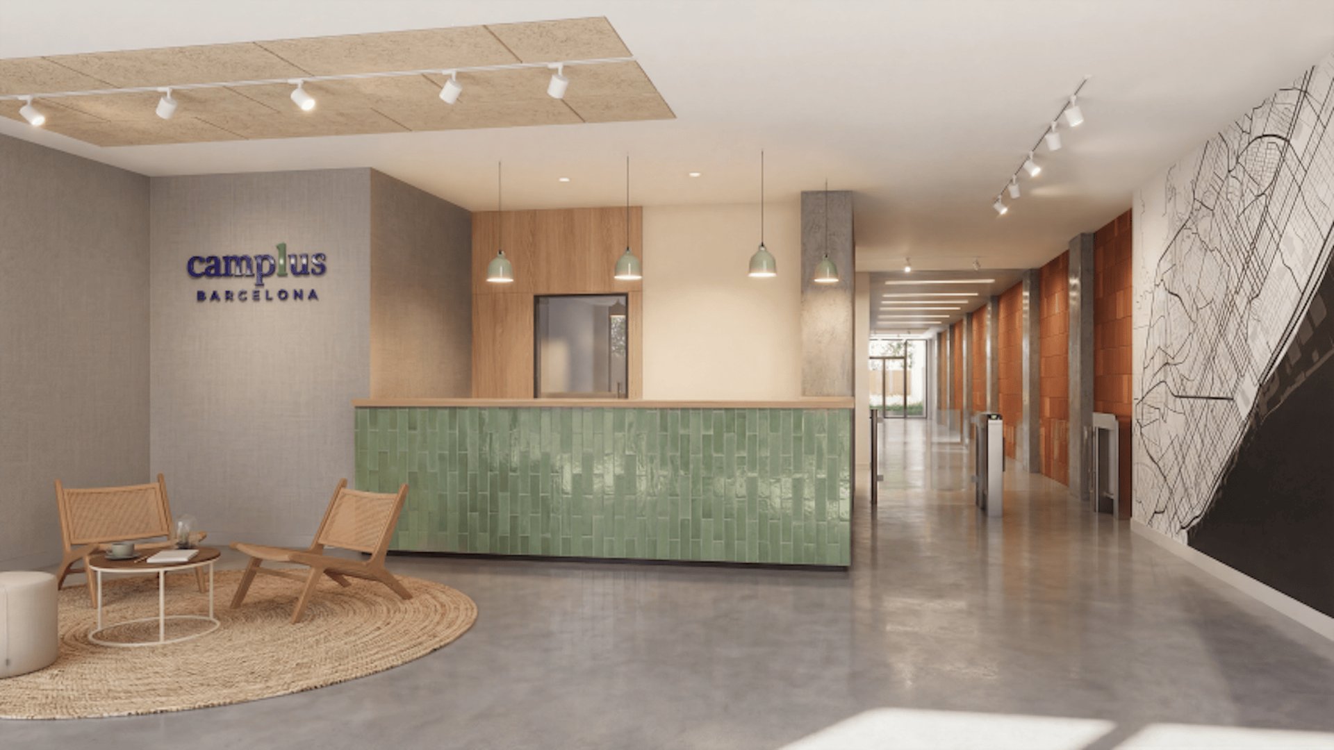 Pis de 16 m² a Barcelona