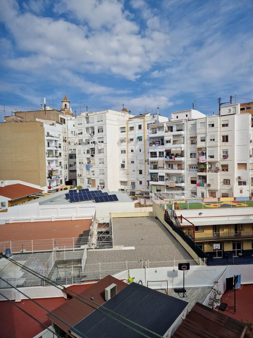 Квартира 74 м² у Валенсіі