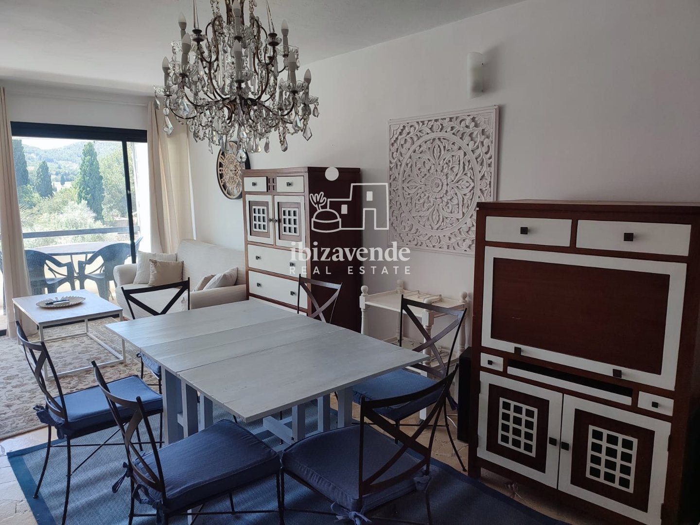 Piso de 120 m² en Santa Eulària des Riu