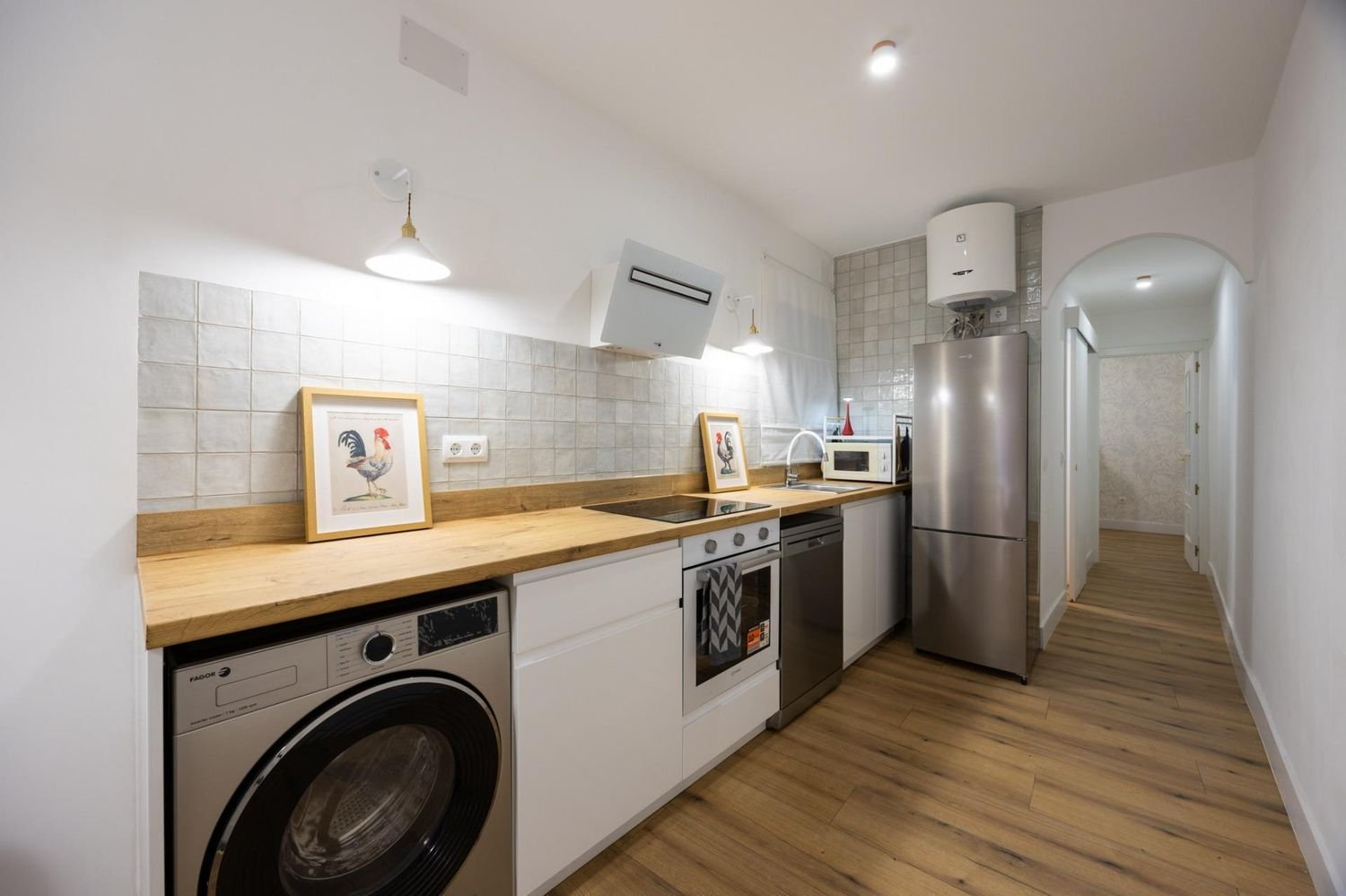 Piso de 71 m² en Madrid