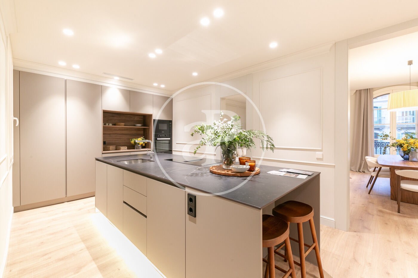 Piso de 203 m² en Barcelona