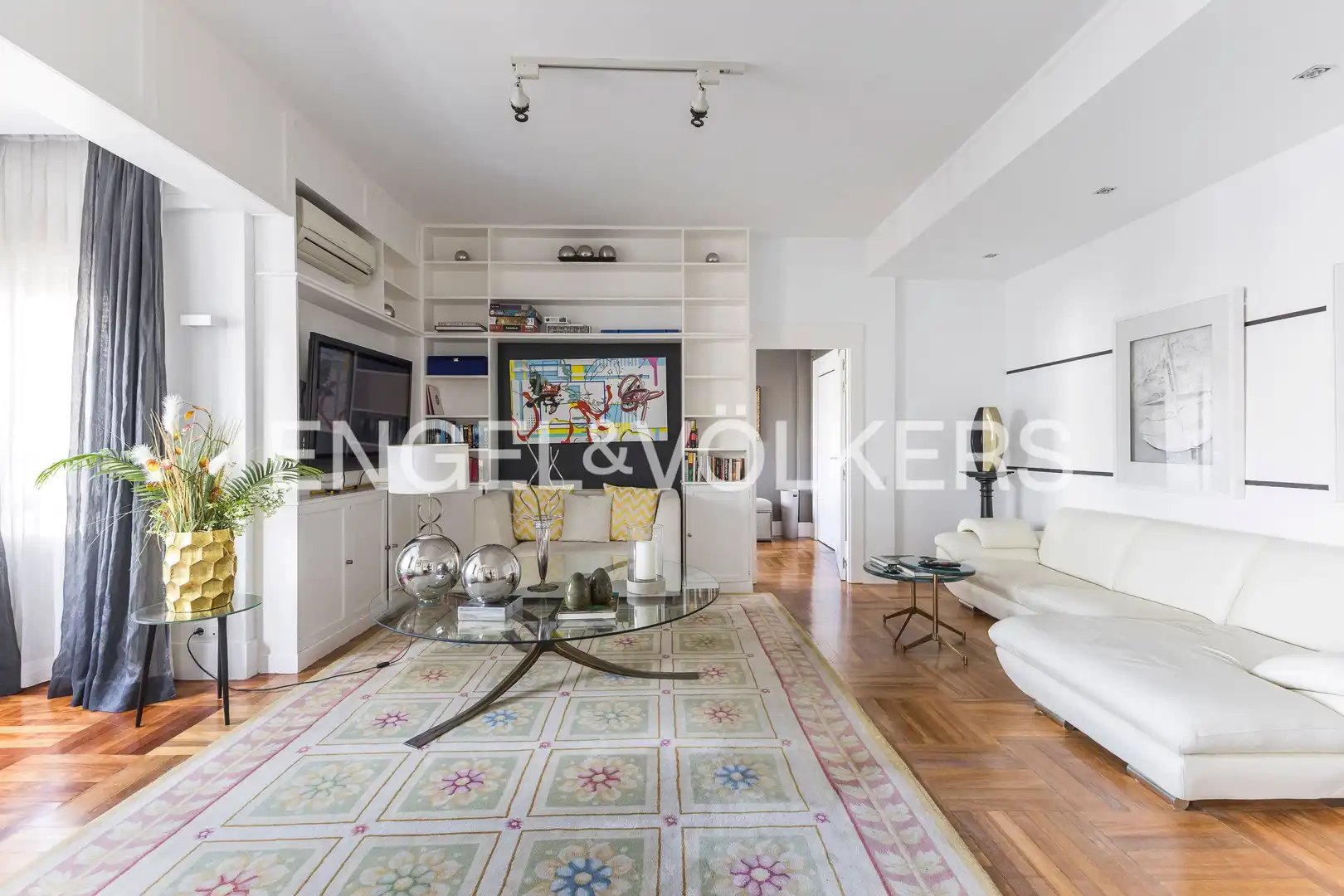 Piso de 242 m² en Madrid