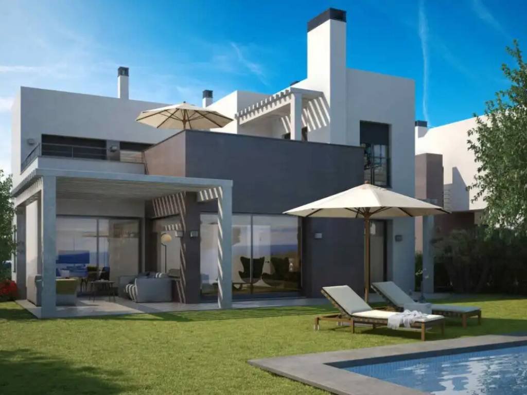 Casa de 373 m² en Estepona