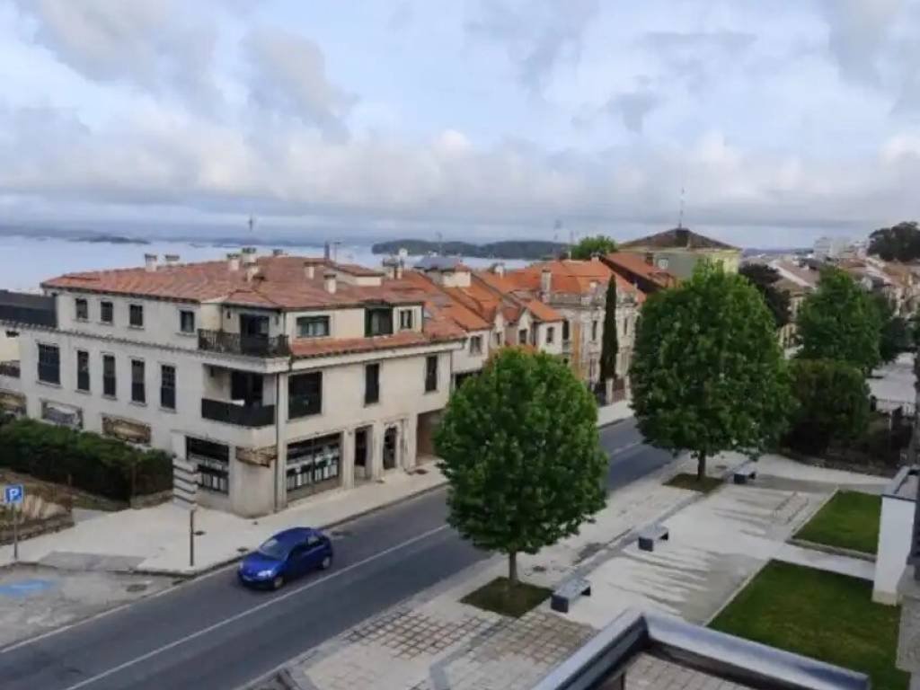 Piso de 80 m² en Vilagarcía de Arousa
