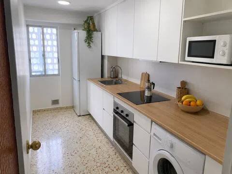 Piso de 95 m² en Sevilla