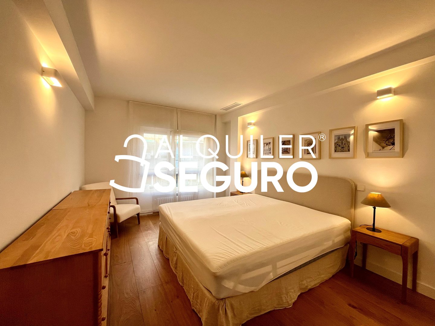 Piso de 120 m² en Madrid