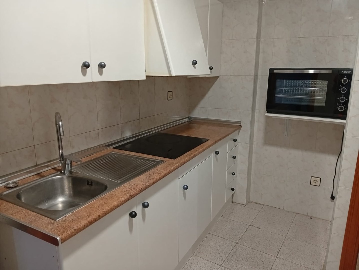 Piso de 58 m² en Almansa