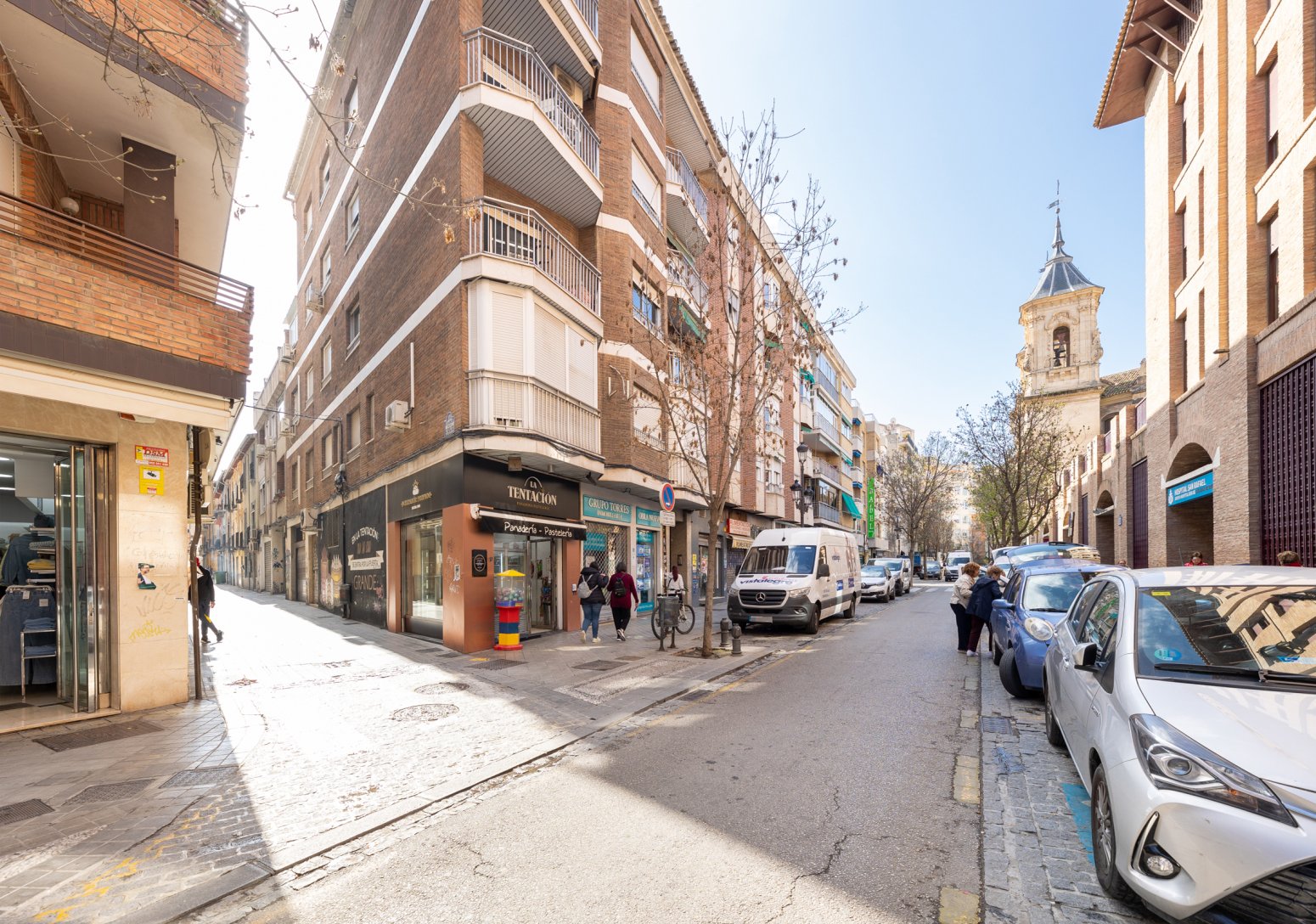 Appartamento 99 m² a Granada