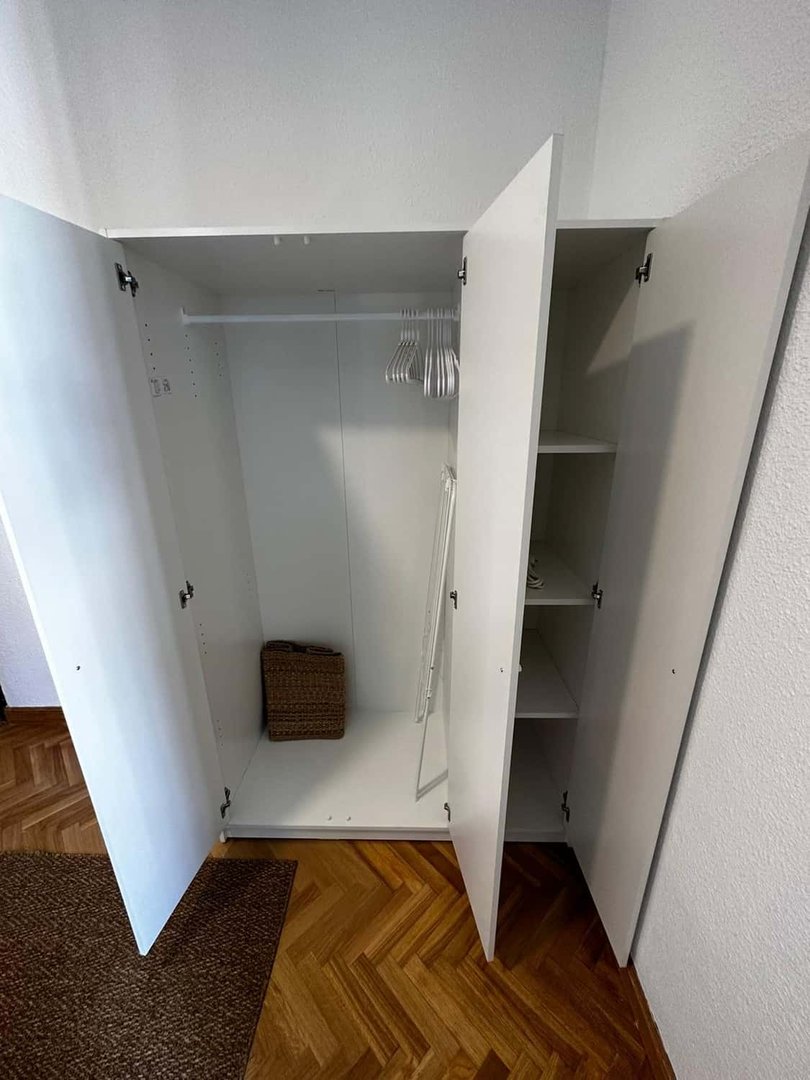 Zimmer zur Miete, Madrid