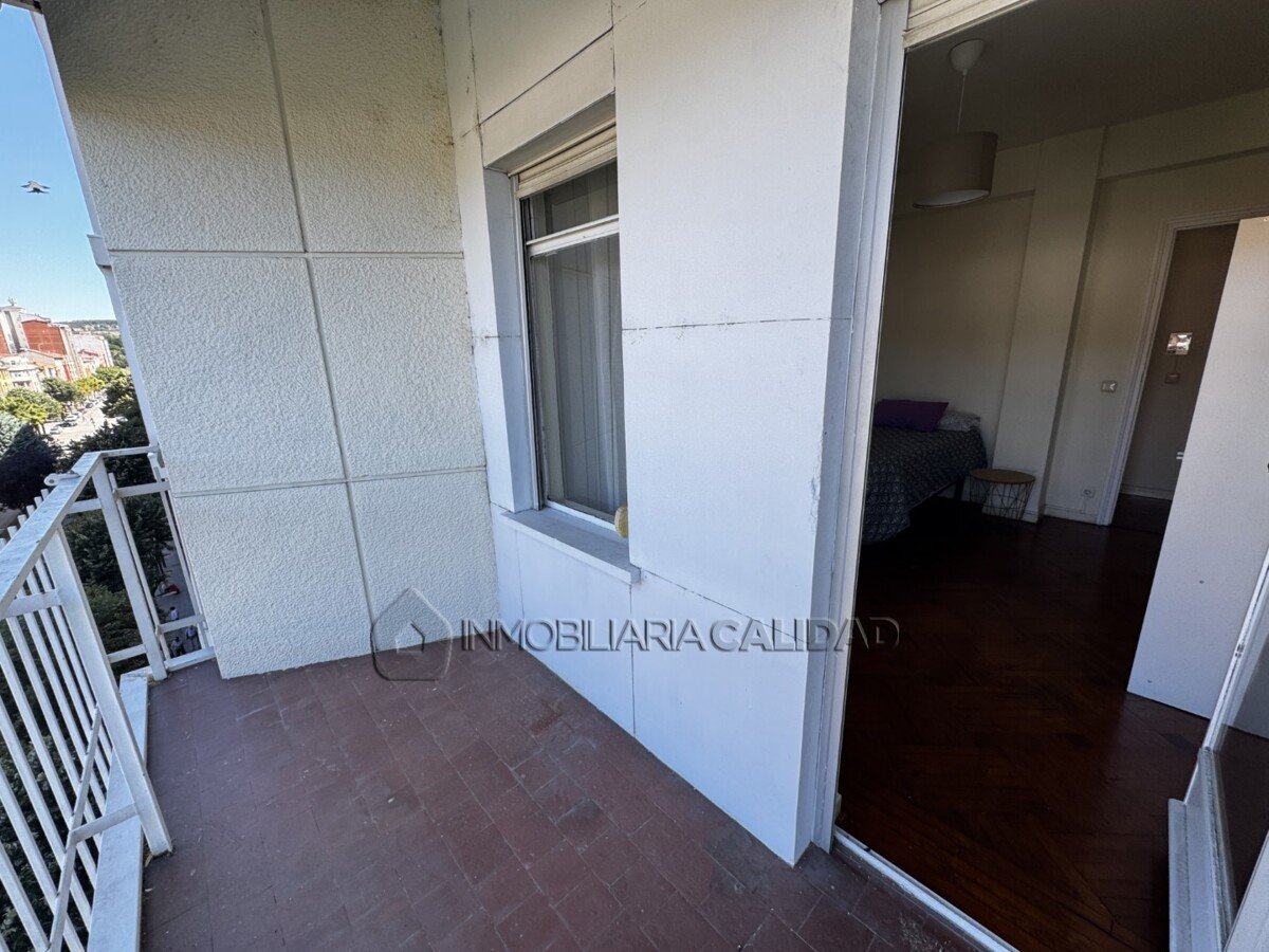 Piso de 110 m² en Burgos