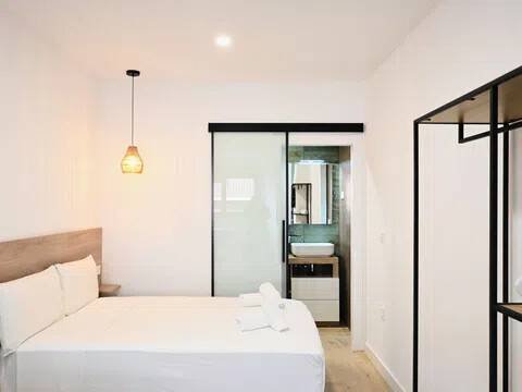 Pis de 40 m² a Madrid