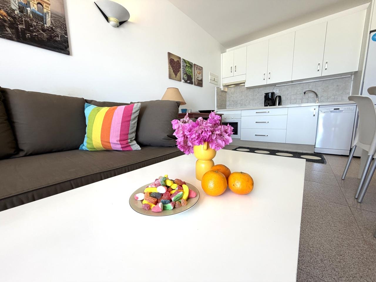 Piso de 45 m² en Mogán