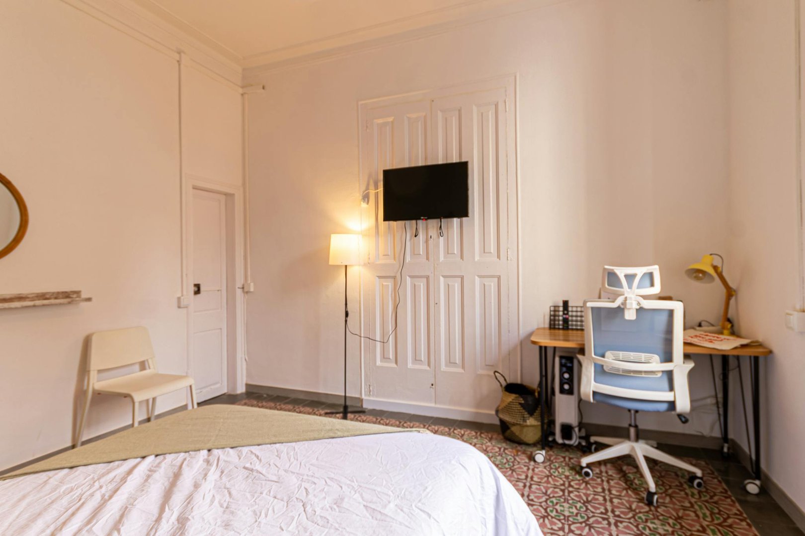 Habitació de lloguer, Barcelona