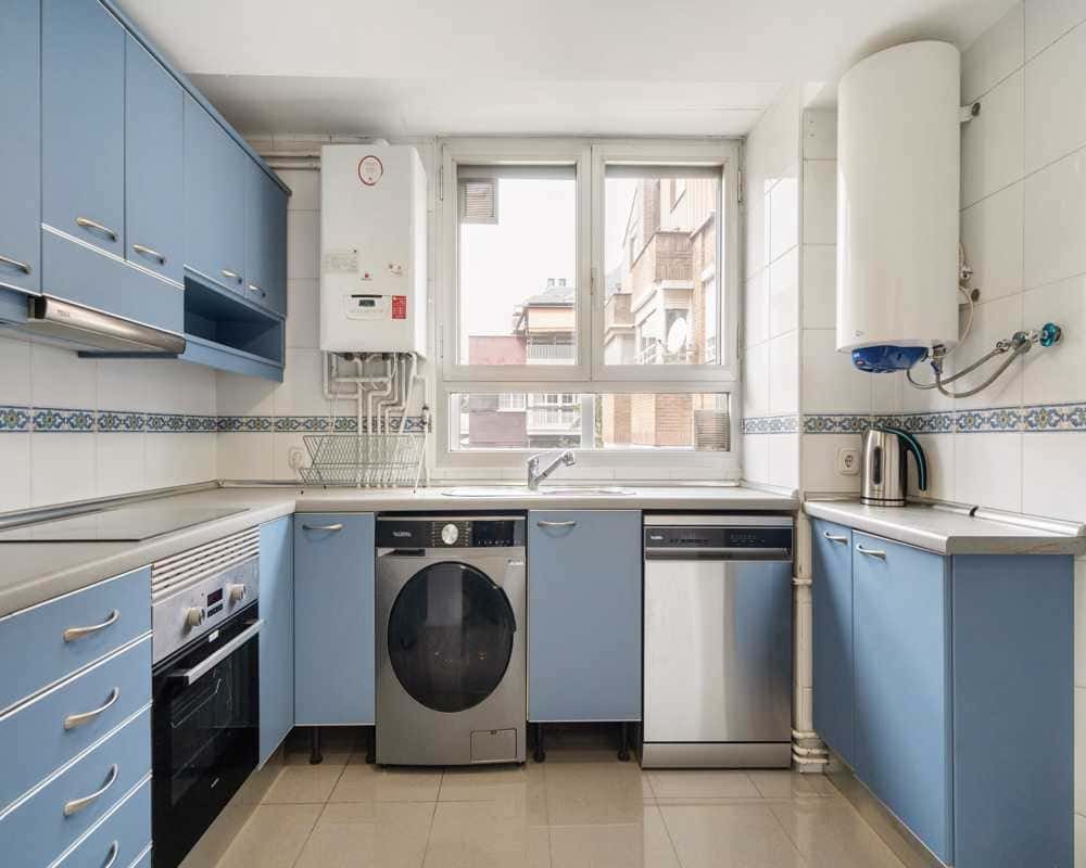 Zimmer zur Miete, Madrid