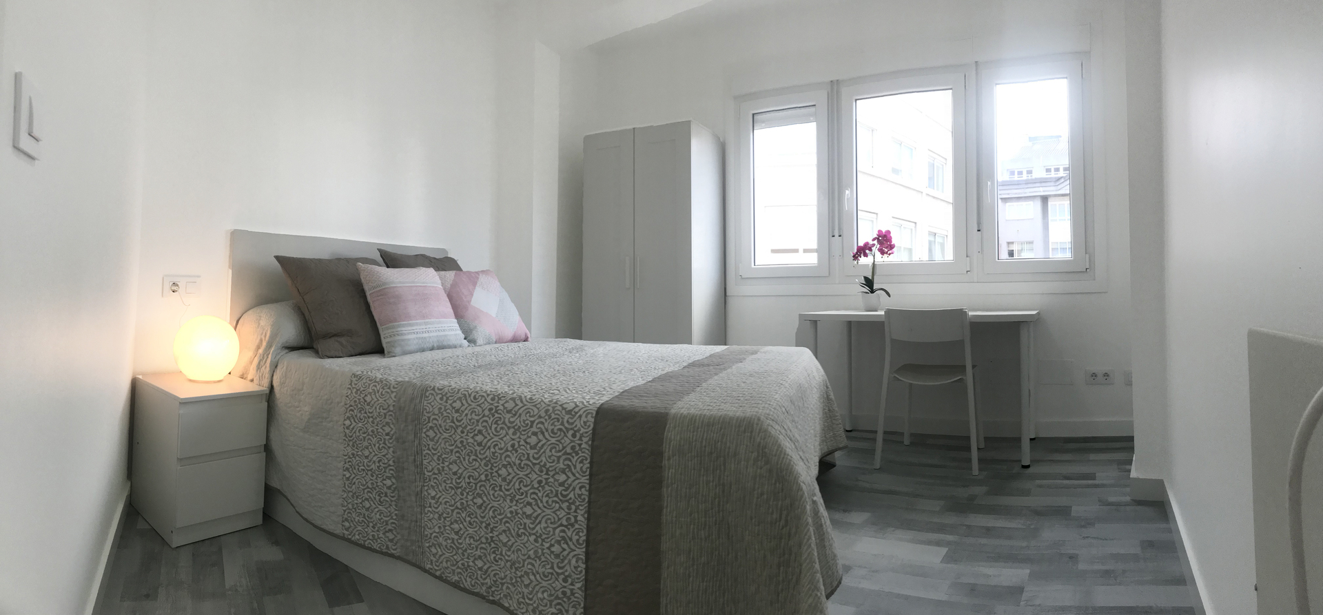 Piso de 70 m² en La Coruña