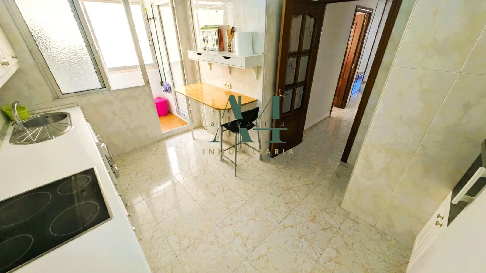 Piso de 105 m² en Cáceres