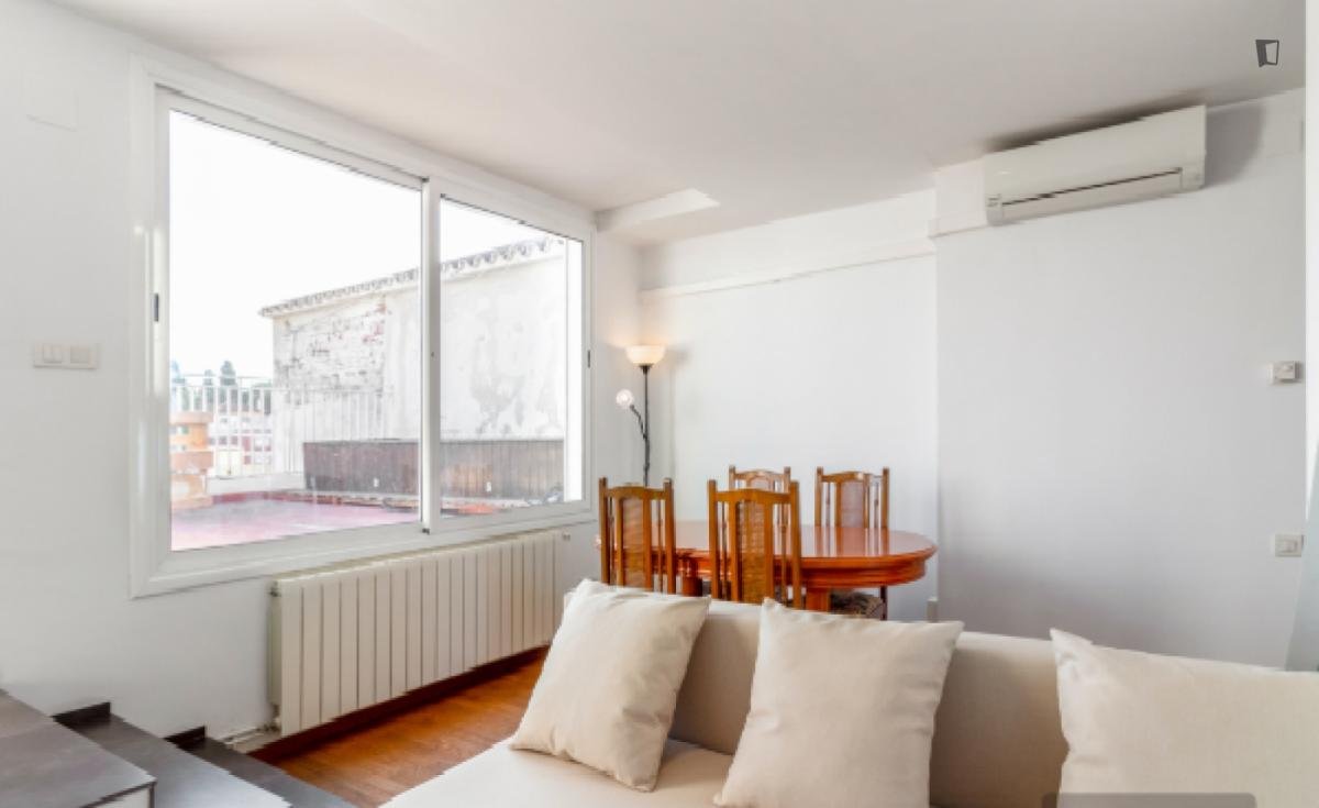 Habitació de lloguer, Barcelona