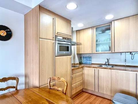 Apartamento 42 m² em Jaca