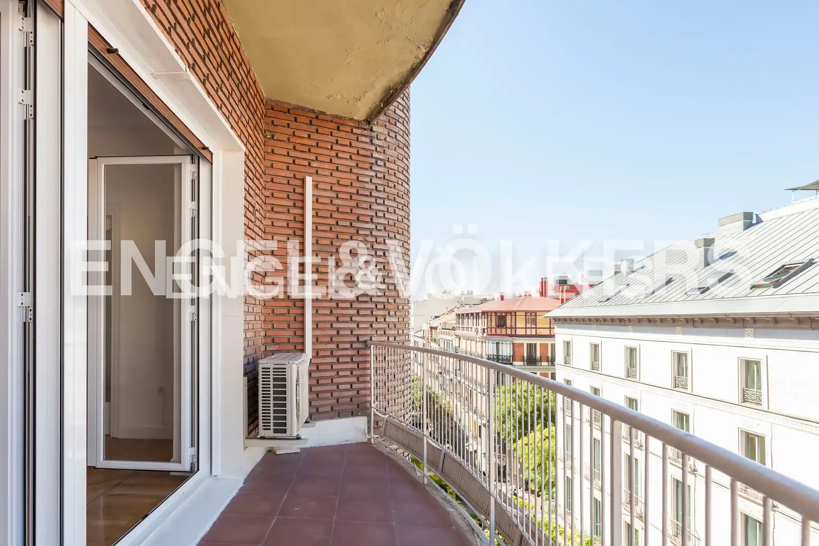 Piso de 350 m² en Madrid