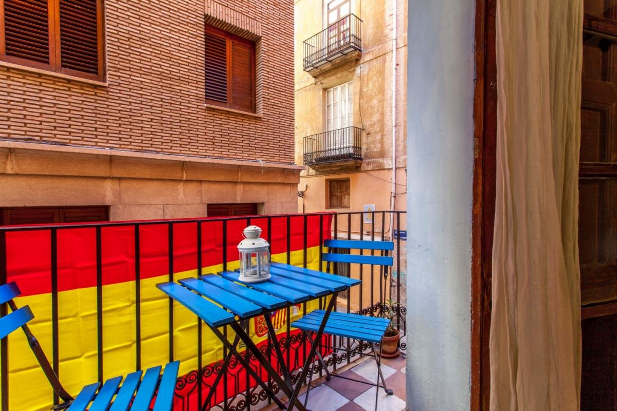 Wohnung 60 m² in Valencia