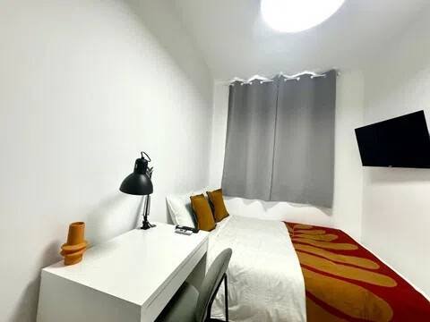 Habitación 136 m², Madrid